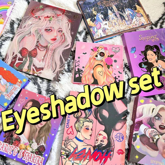[ Live stream ] other multi-color eyeshadow set